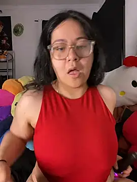 MsConejitaa online show from 7, 2, 2025
