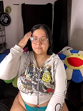 MsConejitaa online show from 22, 11, 2025