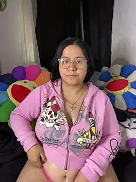 Snapshot of MsConejitaa chatting on 5, 6, 2026 MsConejitaa online show from 5, 6, 2026