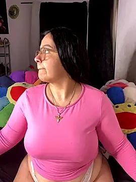 MsConejitaa online show from 13, 10, 2025