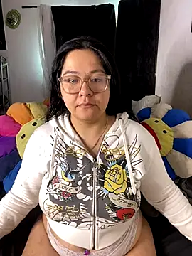 MsConejitaa online show from 13, 10, 2025