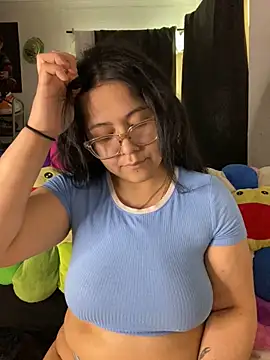MsConejitaa online show from 31, 1, 2025