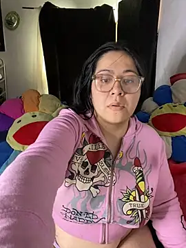 MsConejitaa online show from 25, 2, 2026