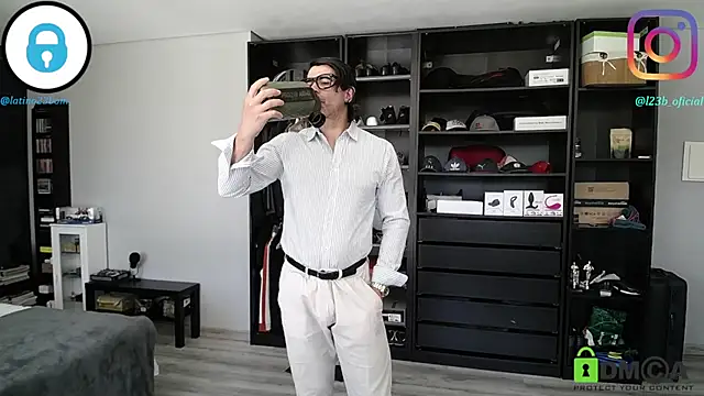 samricci21 online show from 31, 3, 2026