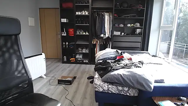 samricci21 online show from 22, 12, 2025