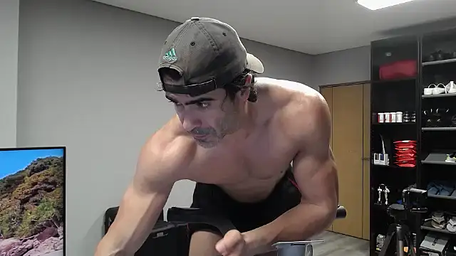 samricci21 online show from 17, 12, 2025