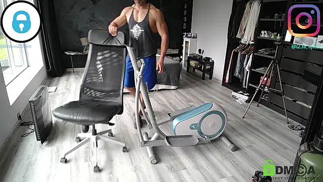 samricci21 online show from 20, 3, 2026