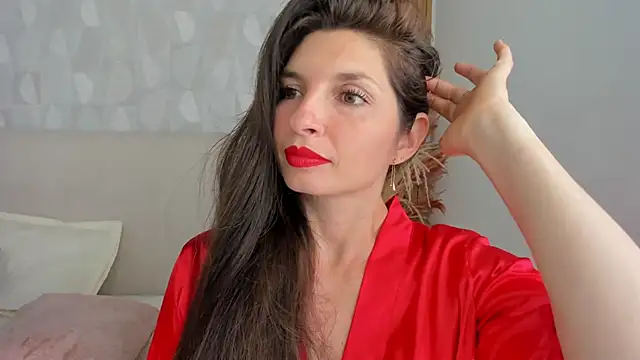 Azahara Amin  online show from 22, 11, 2025