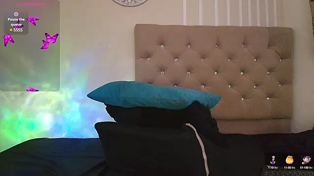 Snapshot of DANIK_STAR chatting on 27, 2, 2025 DANIK STAR online show from 27, 2, 2025