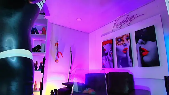kayilyn online show from 4, 6, 2026