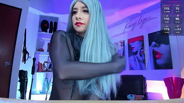 kayilyn online show from 17, 9, 2025
