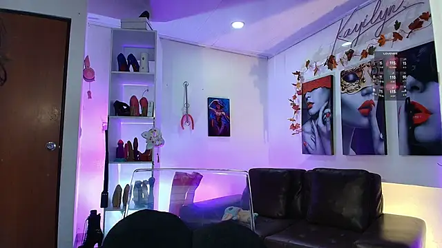 kayilyn online show from 7, 4, 2026