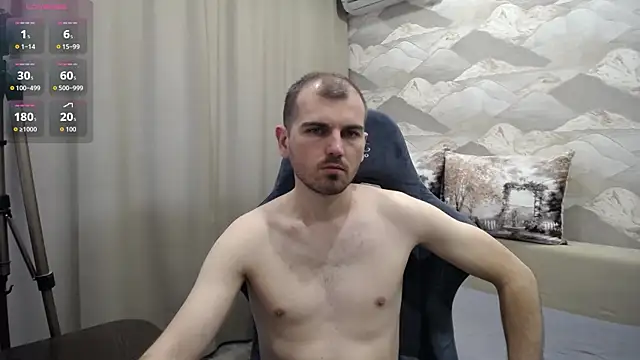 SerzhKorol1 online show from 18, 7, 2026