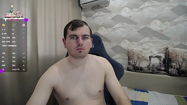 SerzhKorol1 online show from 20, 1, 2025