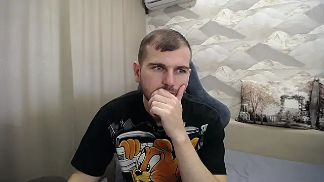 SerzhKorol1 online show from 21, 9, 2025