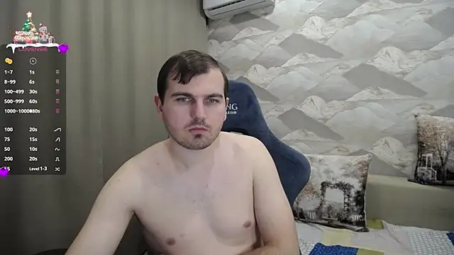 SerzhKorol1 online show from 27, 1, 2025