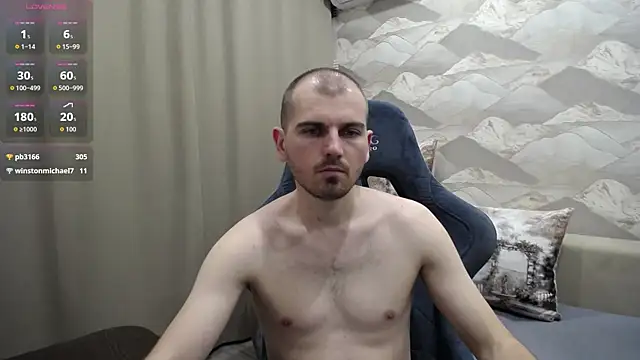 Snapshot of SerzhKorol1 chatting on 18, 5, 2026 SerzhKorol1 online show from 18, 5, 2026