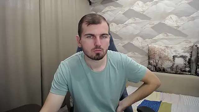 SerzhKorol1 online show from 6, 10, 2025