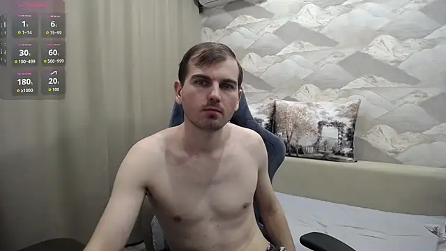 SerzhKorol1 online show from 27, 3, 2026