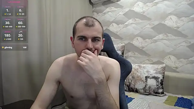 SerzhKorol1 online show from 27, 6, 2026