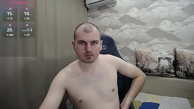 SerzhKorol1 online show from 22, 3, 2025
