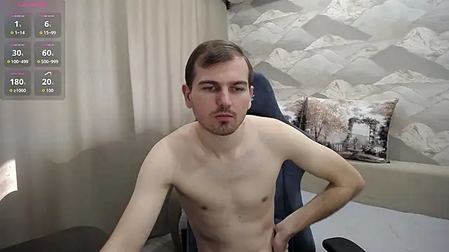 SerzhKorol1 online show from 23, 3, 2026