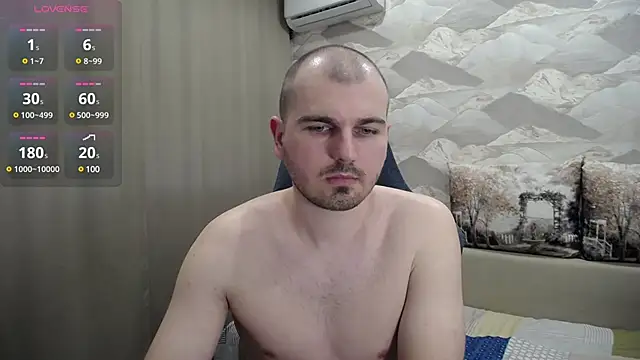 SerzhKorol1 online show from 21, 3, 2025
