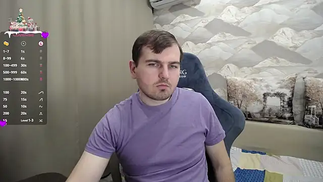 SerzhKorol1 online show from 24, 1, 2025
