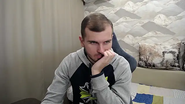 SerzhKorol1 online show from 1, 10, 2025