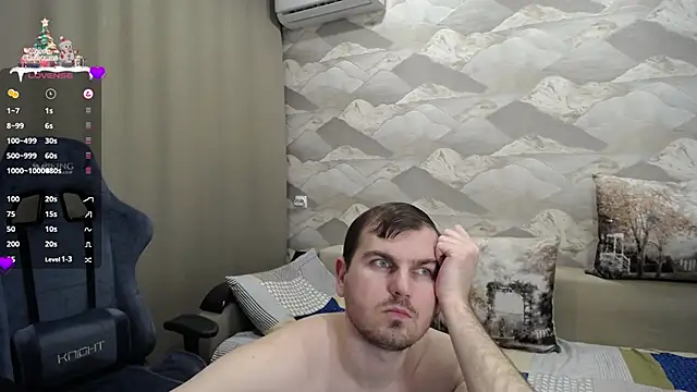 SerzhKorol1 online show from 18, 1, 2025