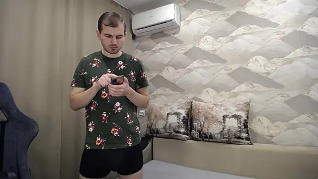 SerzhKorol1 online show from 30, 11, 2025