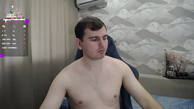 SerzhKorol1 online show from 12, 1, 2025