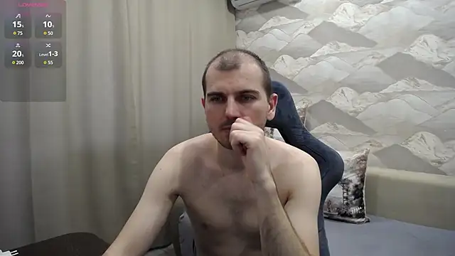 SerzhKorol1 online show from 9, 7, 2026