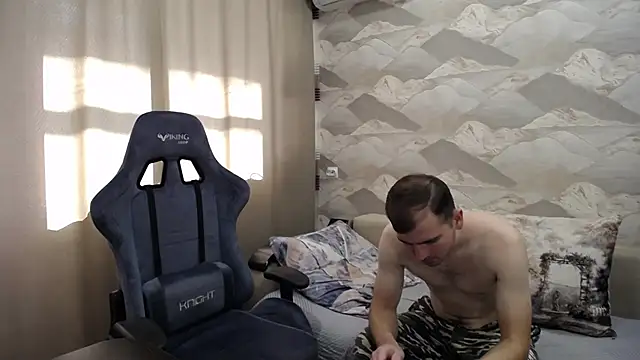 SerzhKorol1 online show from 27, 10, 2025