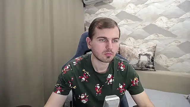 SerzhKorol1 online show from 1, 12, 2025