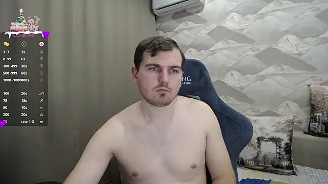 SerzhKorol1 online show from 24, 1, 2025