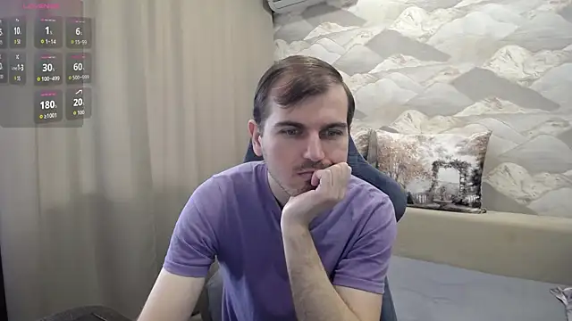 SerzhKorol1 online show from 13, 4, 2026