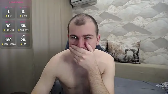 SerzhKorol1 online show from 10, 3, 2025