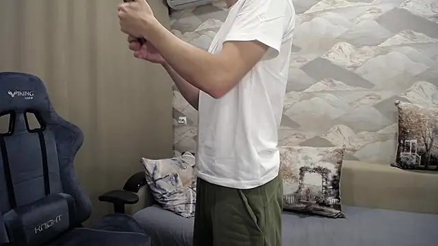 SerzhKorol1 online show from 6, 11, 2025