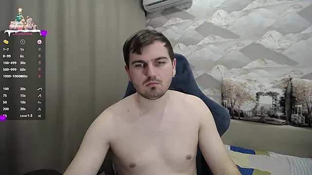 SerzhKorol1 online show from 26, 1, 2025