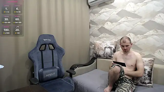 Snapshot of SerzhKorol1 chatting on 23, 5, 2026 SerzhKorol1 online show from 23, 5, 2026