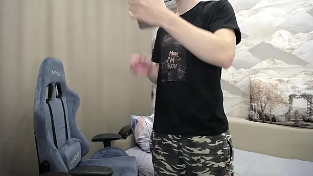 SerzhKorol1 online show from 28, 10, 2025