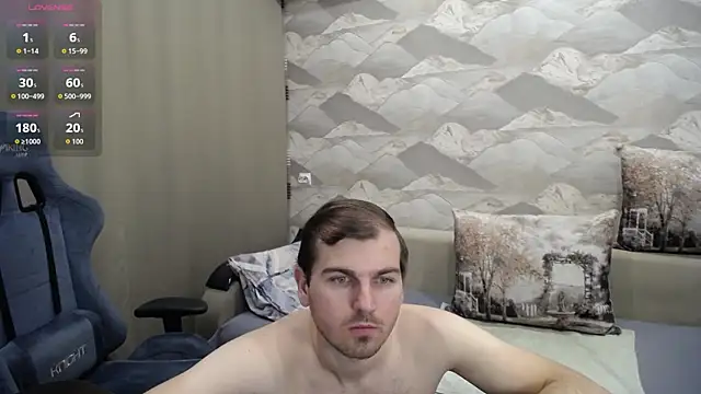 SerzhKorol1 online show from 12, 1, 2026