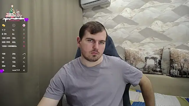 SerzhKorol1 online show from 19, 1, 2025