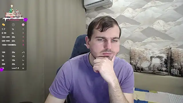 SerzhKorol1 online show from 25, 1, 2025