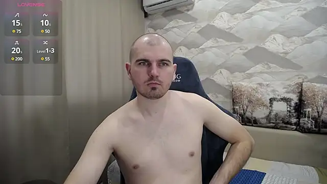 SerzhKorol1 online show from 13, 3, 2025
