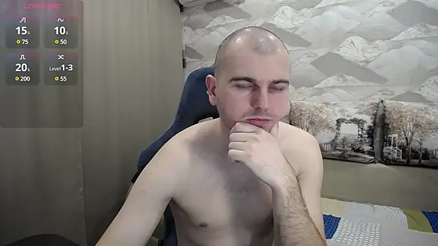 SerzhKorol1 online show from 14, 3, 2025