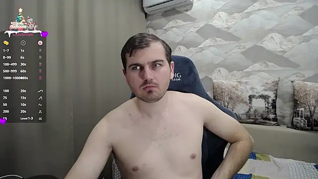 SerzhKorol1 online show from 27, 1, 2025