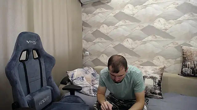 SerzhKorol1 online show from 9, 9, 2025