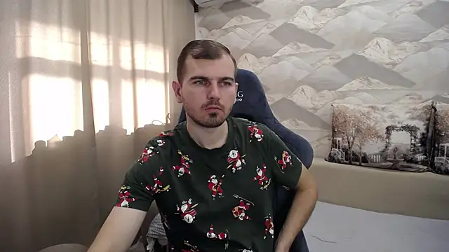 SerzhKorol1 online show from 26, 10, 2025